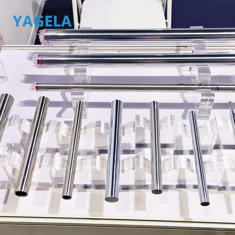 304 316L Stainless Steel Precision Grinding Shaft Grinding Rod Grinding Round Piston Rod Solid Round Steel