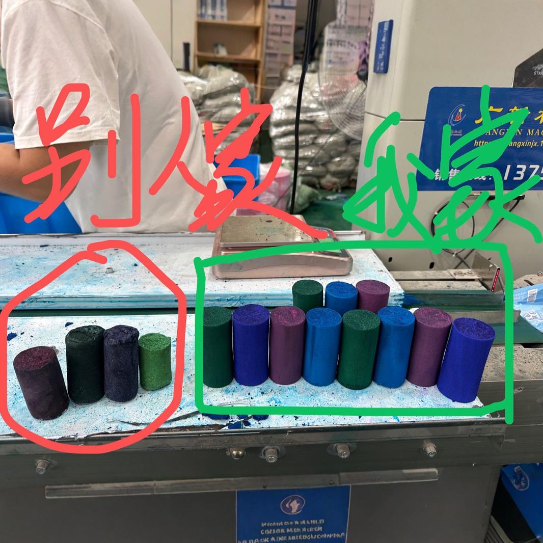 Улучшенное концентрированное чистящее средство для туалета, синий пузырь