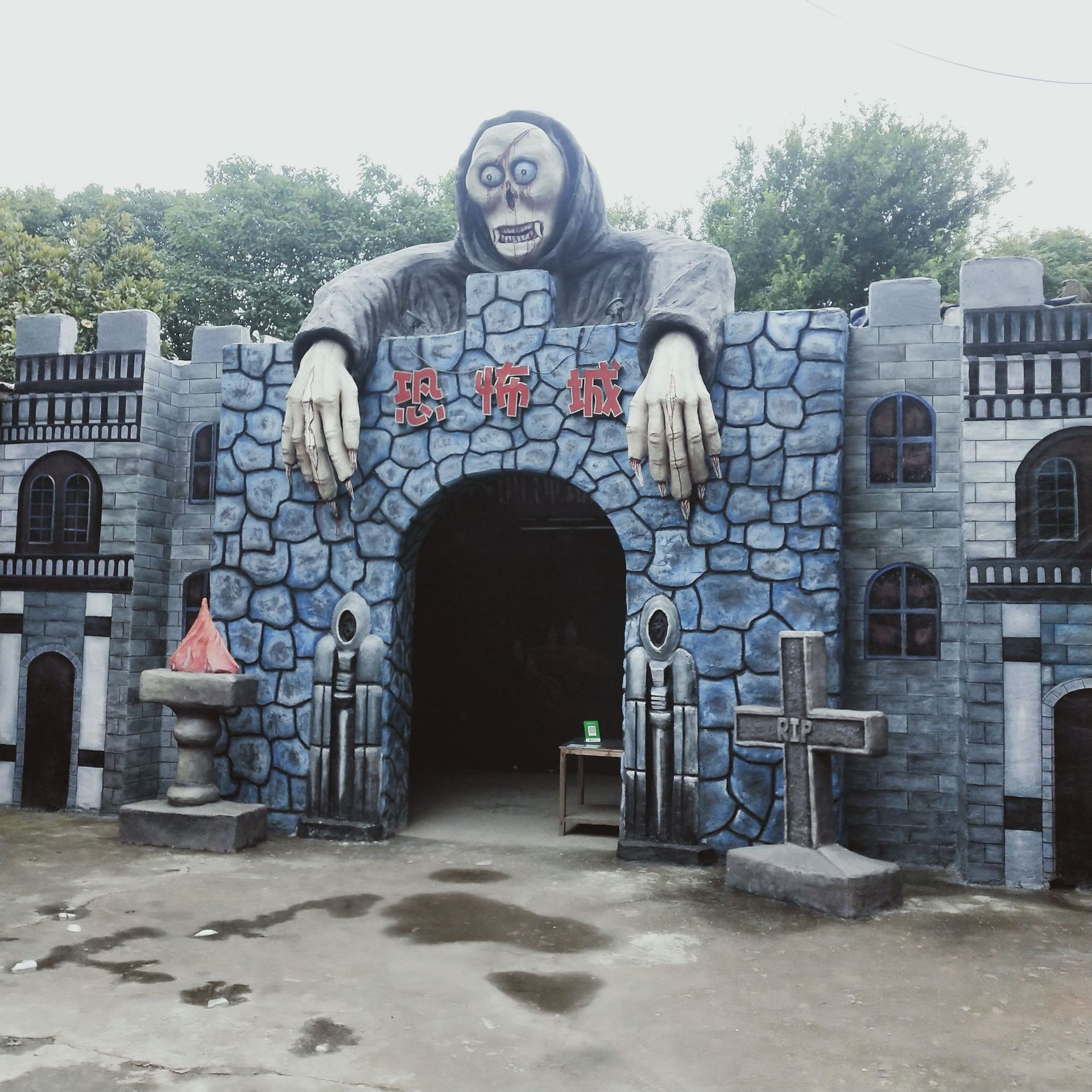 Оборудование для haunted house, реквизит для escape room, модель механизма haunted house, реквизит на Хэллоуин, ужасные реквизиты для haunted house