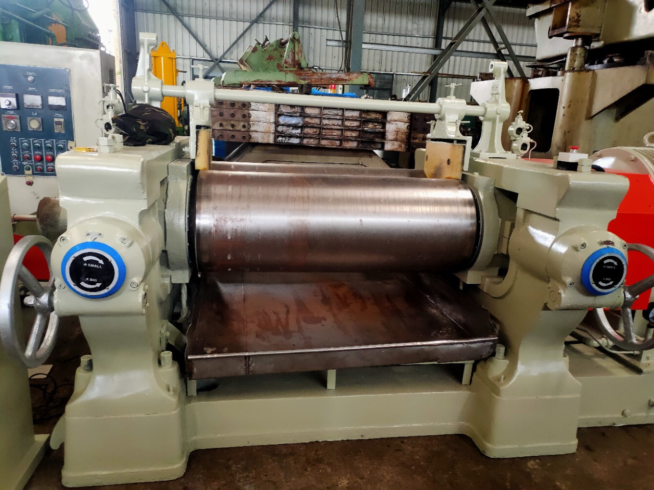 Производитель поставляет резиновый открытый миксер для переработки отходов шин, оборудование для производства пленки, резальная машина для смешивания резины