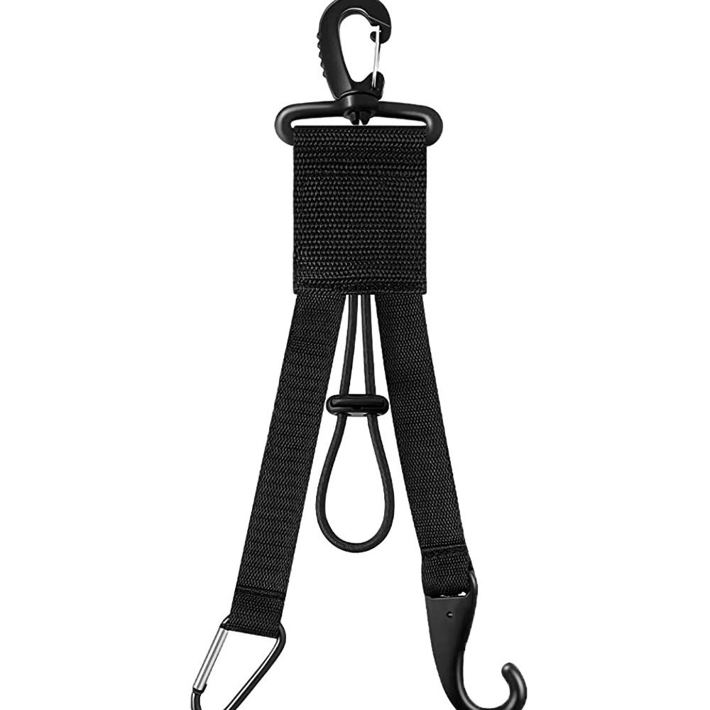 Multifunctional Portable Baseball Buckle Baseball Backpack Buckle Gloves Hook Storage Baseball Accessories Lanyard