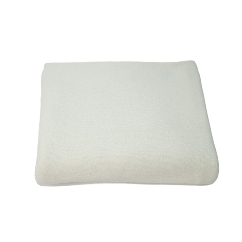 Hemp Cotton Fabric, Terry Cloth, Thickened Sweatshirt Fabric, Autumn and Winter Sweatshirt Jacket Fabric, 315g Hemp Cotton Material