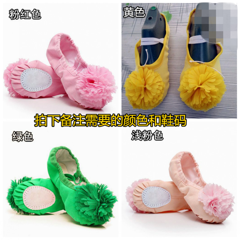 Танцевальные туфли для мужчин и женщин, мягкосолёные туфли с кожаным носком, балетные туфли для соревнований