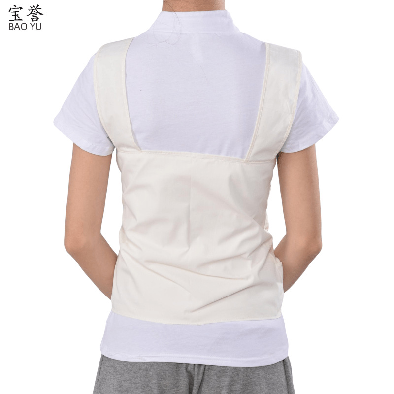 Medical Multi-head Abdominal Belt Chest Belt Postoperative Chest Band Cotton Cloth Postoperative Band Postpartum Abdominal Belt Abdominal Fixation Belt