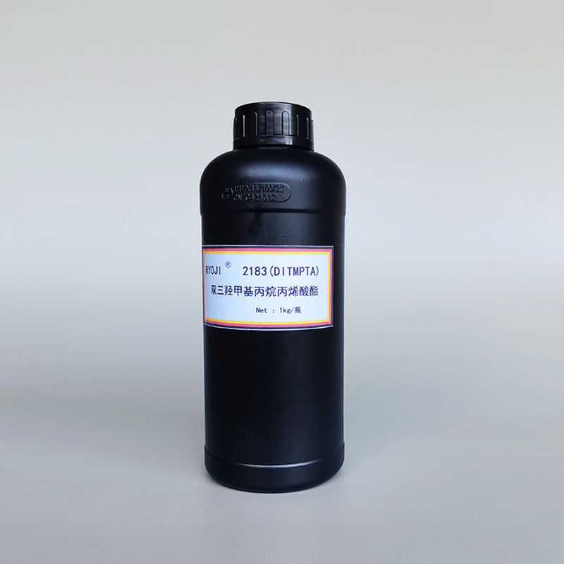 Spot Ryoji Monomer 2183 Ditmp4A Light Curing Di-Tmpta High Crosslinking Four-Functional Ditmpta