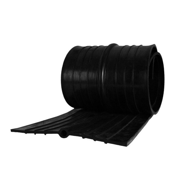 Rubber Water Stop 651 Steel-Edged In-Ground Type Back-Mounted External Type Construction Engineering Subway Bridge Tunnel Water Stop Strip