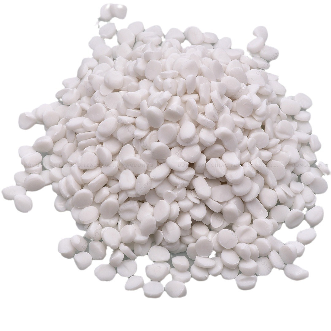 Transparent Filler Masterbatch Barium Sulfate Filler Masterbatch Nano Filler Injection Blown Film Filler Good Gloss