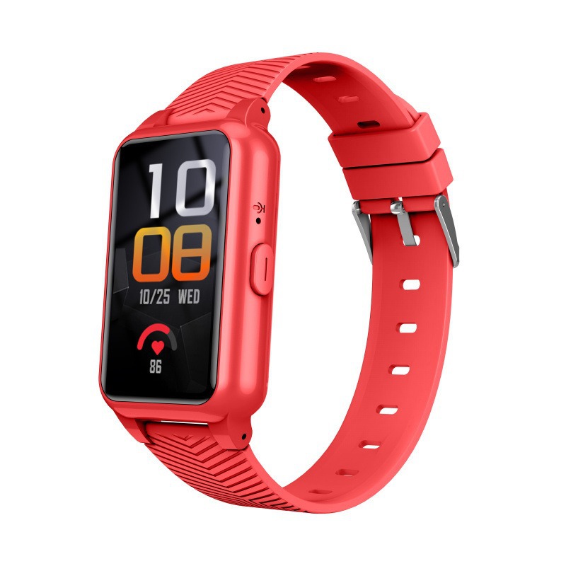 Cross-border dedicated 4G smart phone watch for the elderly GPS positioning belt body temperature heart rate blood pressure test S10H