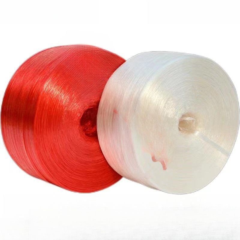 Упаковочная веревка, пластиковая, нейлоновая, для связывания и упаковки