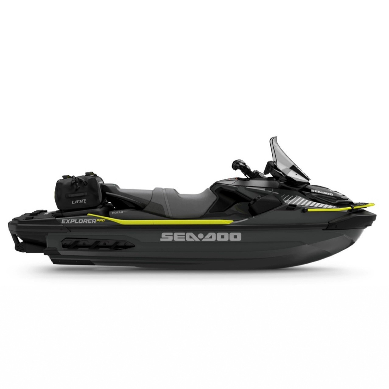 Моторная лодка Arctic Sky Bombardier Brp Sea, универсальная лодка Explorer Pro170