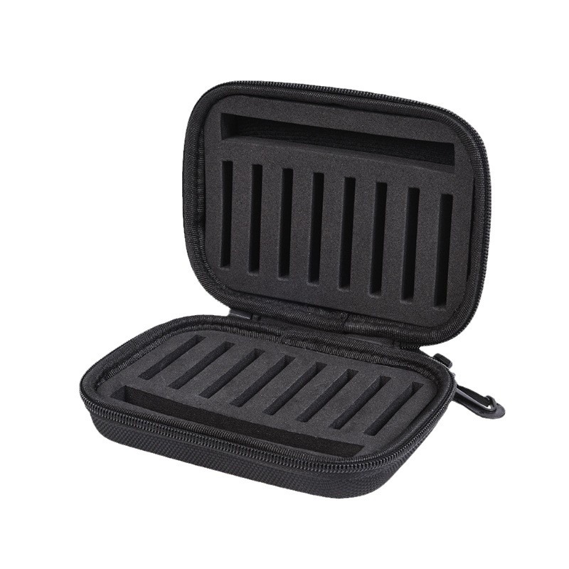 Factory Direct Sales Eva Portable Lure Sequin Bait Bag Storage Box Fly Hook Storage Box