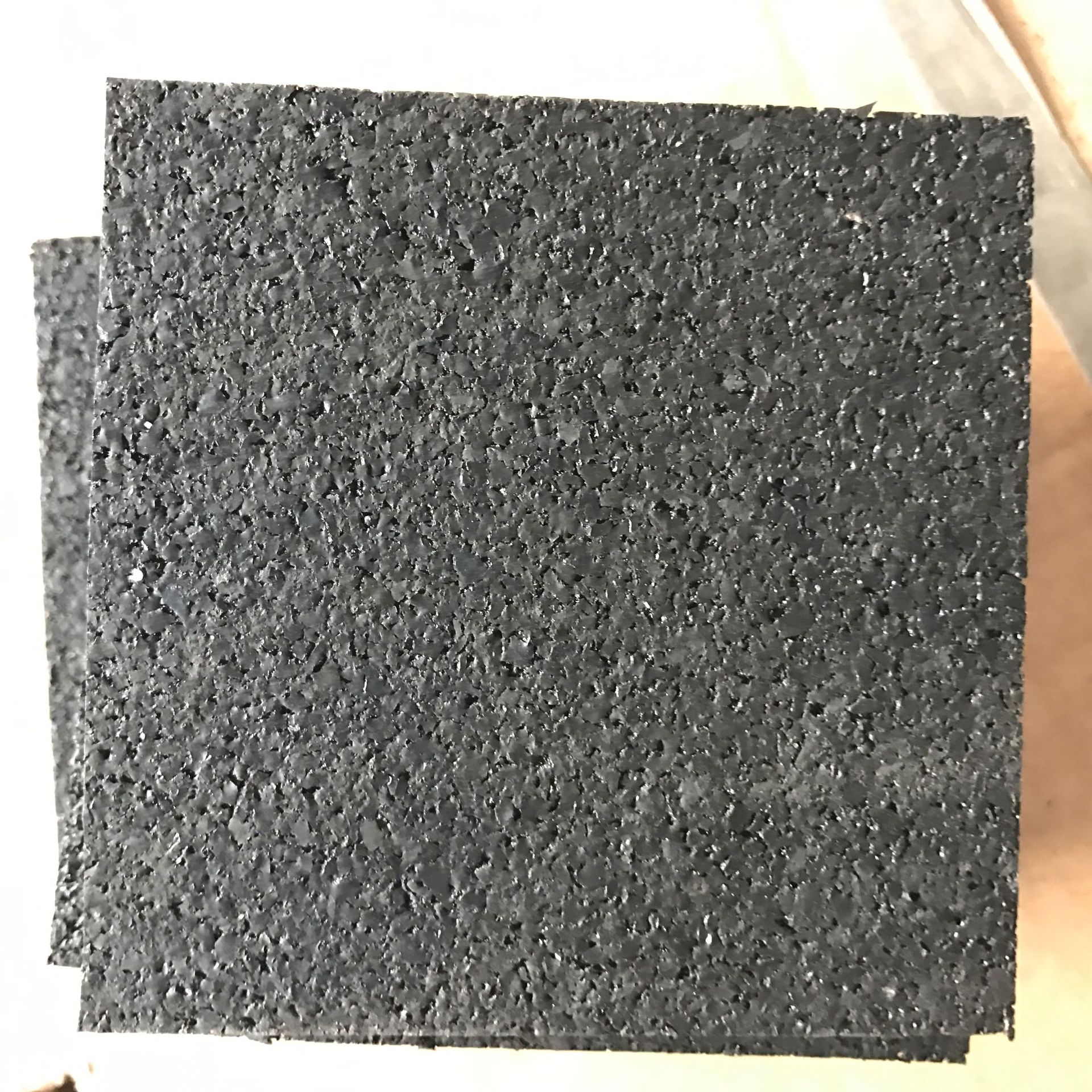 Manufacturers supply shock pad furniture electrical rubber particle foot pad shock absorption anti-collision buffer rubber block gasket