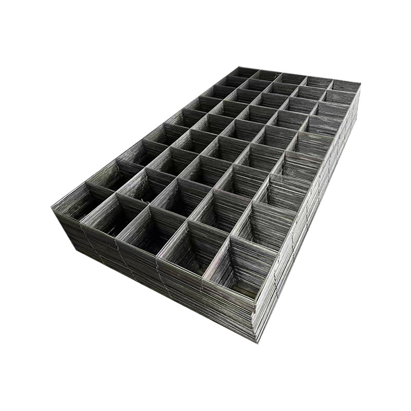 Floor Heating Steel Mesh Processing Steel Mesh Welding Steel Mesh Anti-Cracking Construction Mesh Bridge Steel Mesh