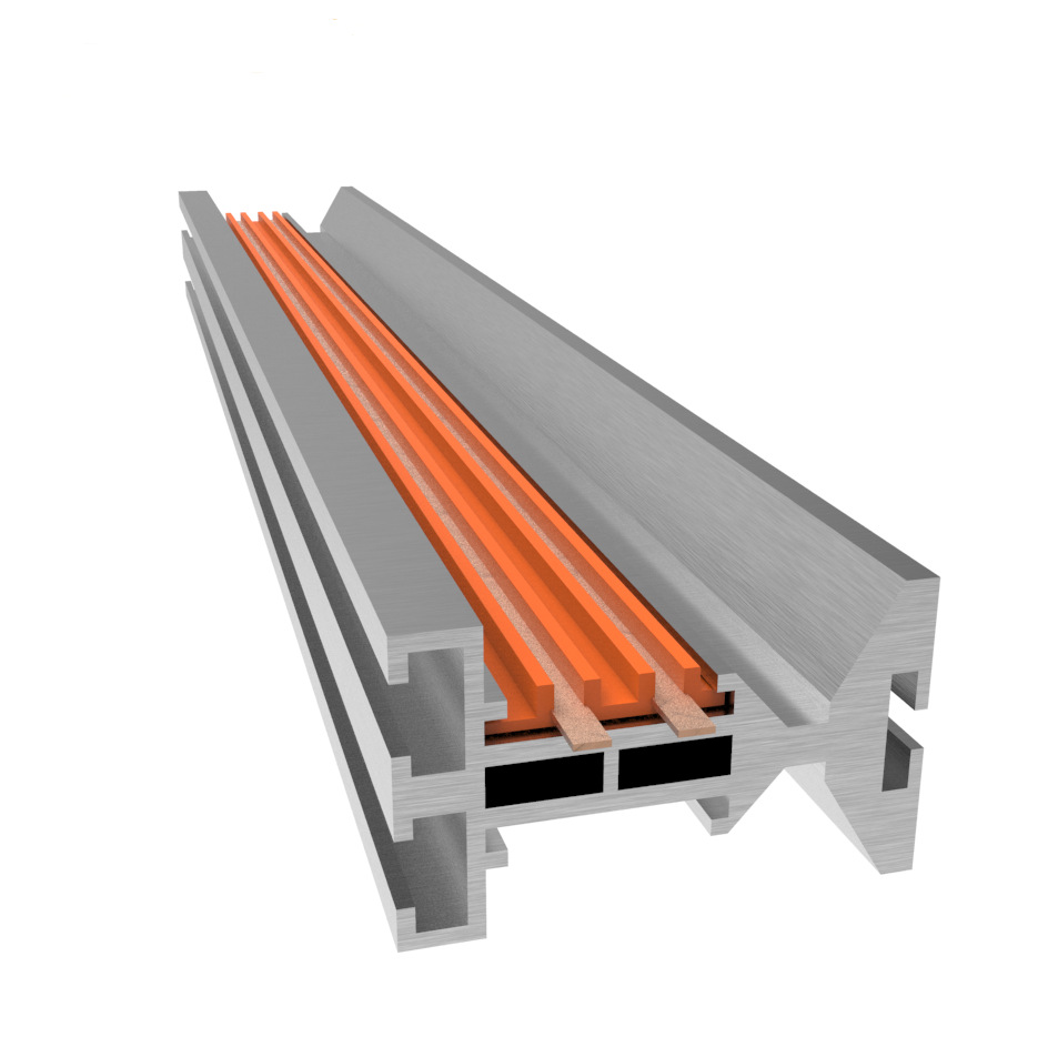 Special Sliding Line for Ranch, Agriculture and Forestry Slide Robot Bkd Intelligent Inspection Mechanical Small Electric Rail