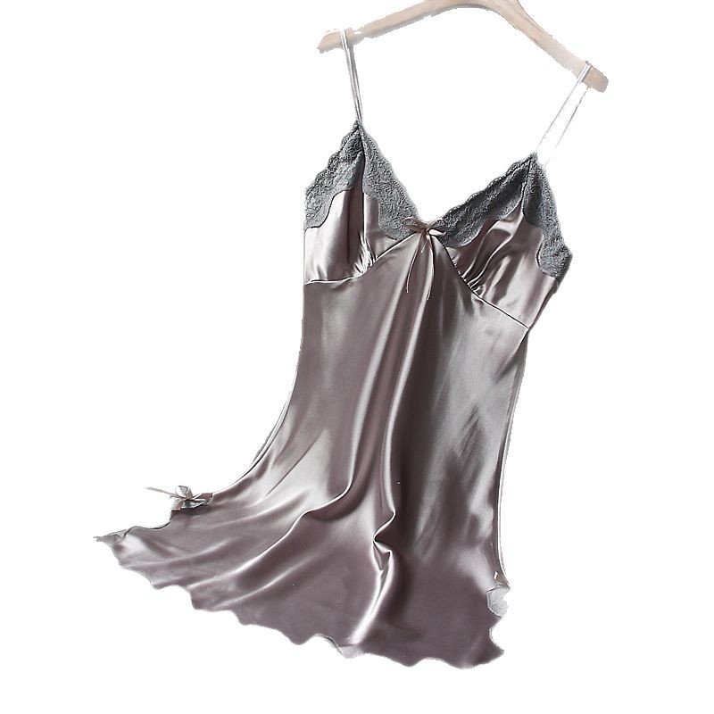 Wholesale sexy underwear multi-color optional sexy pajamas women's hot lace suspenders pajamas home clothes a generation of hair