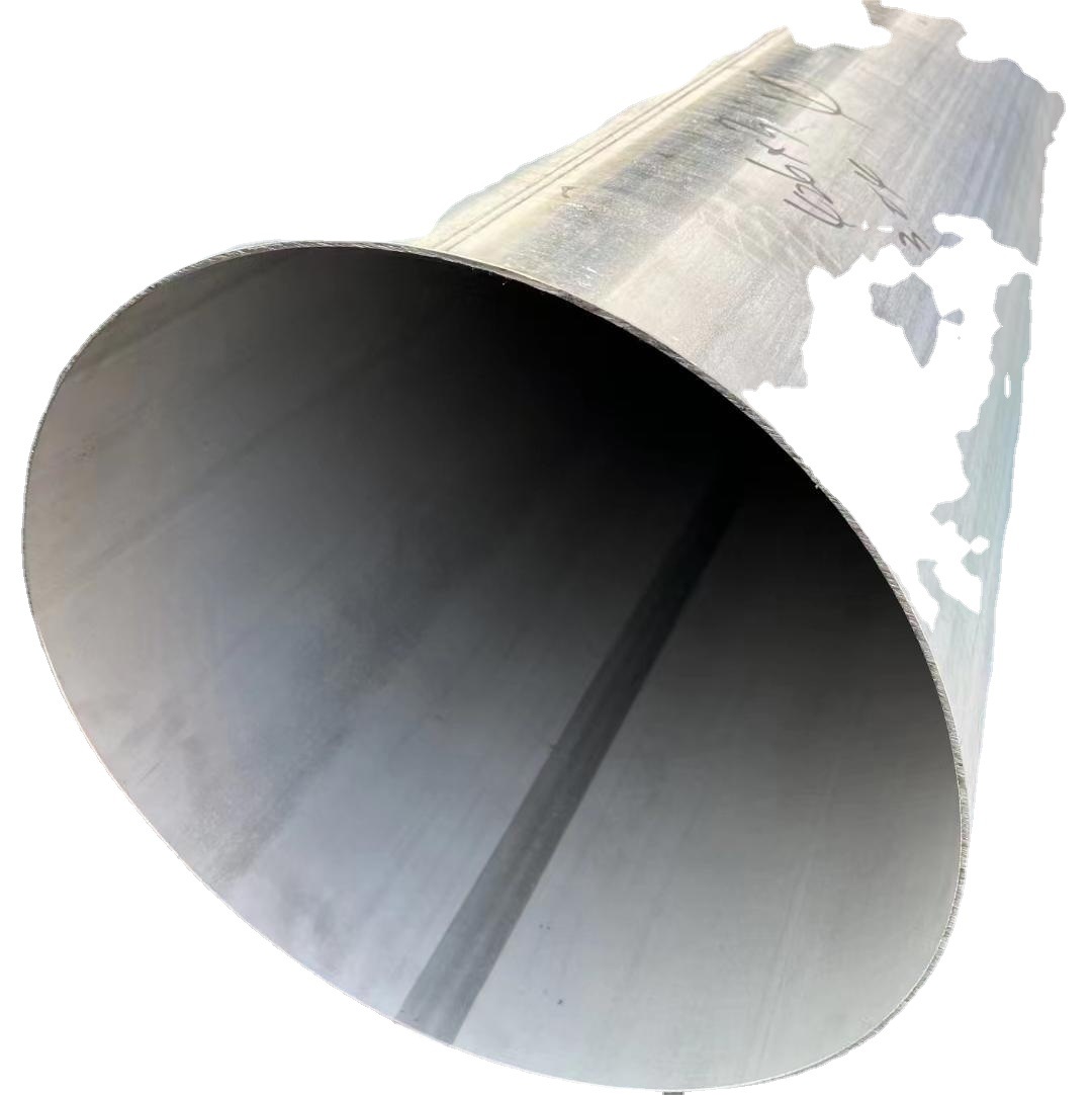 304 Stainless Steel Welding Pipe Spot Sales 316L 310 201 Large Diameter Stainless Steel Welding Pipe Thick Wall Pipe Processing