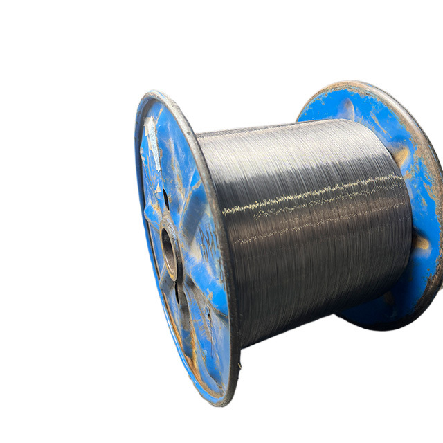 Specialized Outdoor Fiber Optic Cable with Galvanized Steel Wire and High-Strength Galvanized Steel Strand