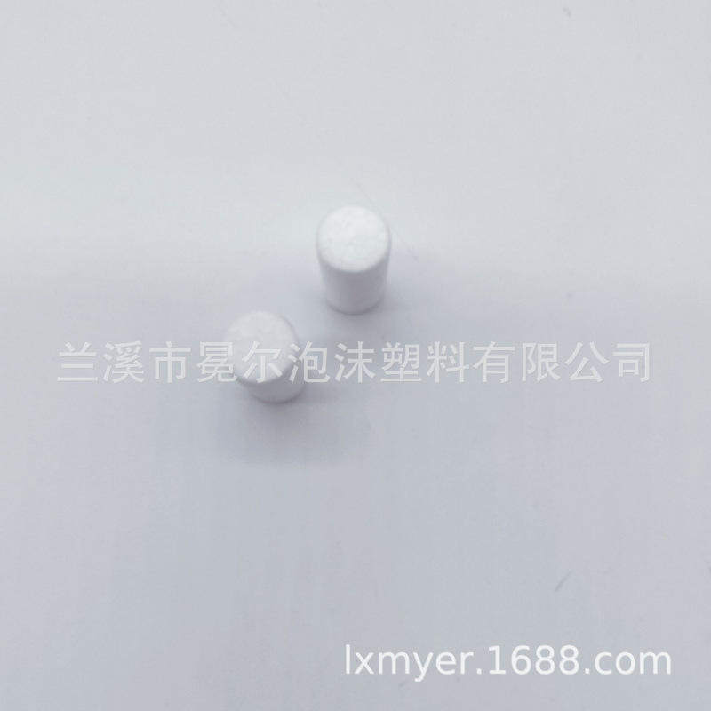 Styrofoam Cylinder 5cm Kidsren's Building Block Material Can Be Ordered in Sizes