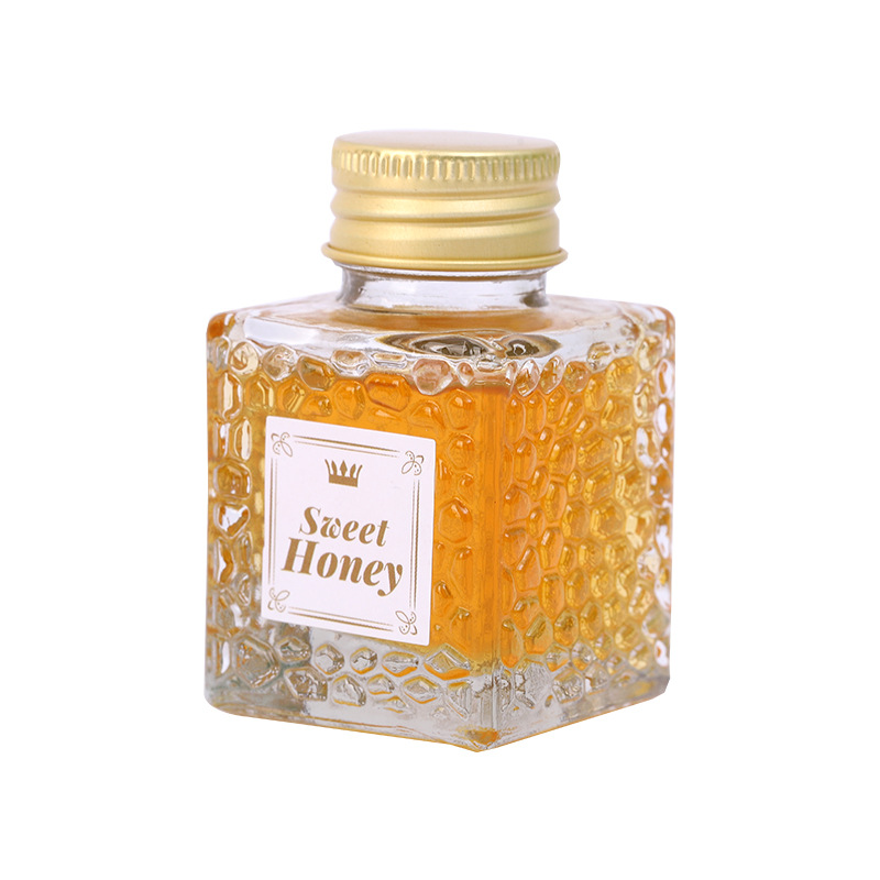 Honey Wedding Honey Souvenir Wedding Candy Wedding Return Gift Wedding Small Gift Honey Wholesale Gift Box Canned Honey Gift