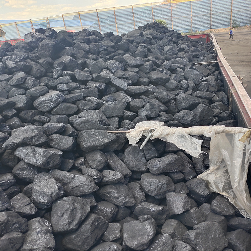 Shenmu Gasification Coal Glass Plant Drying Flue-Cured Tobacco Paper Factory Farm Industrial Boiler Household Heating Coal Wholesale