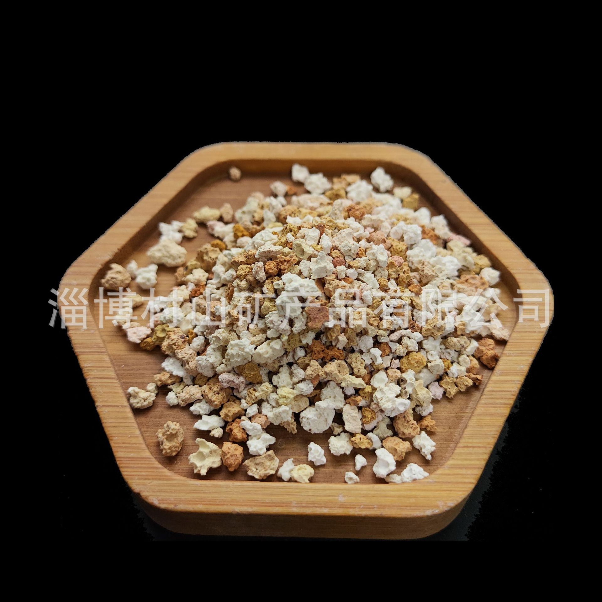 Lightweight Porous Mullite Particles for Kiln Insulation Layer Low-Density High-Temperature Resistant Calcined Lightweight Mullite