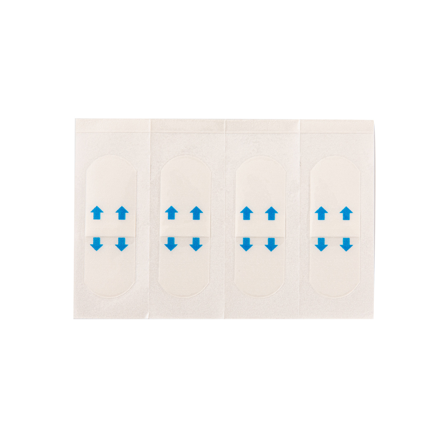 Matte Face-Shaping Patch Tiktok Same Style Face-Shaping Invisible V-Face Patch Small Face Patch Waterproof Breathable Thin Portable Pack