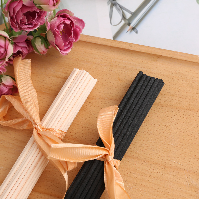 Non-fire Aromatherapy Accessories Aromatherapy Rattan Aromatherapy Stick Volatile Stick Fiber Aromatherapy Stick Fragrance Available in the Whole House Environmental Protection