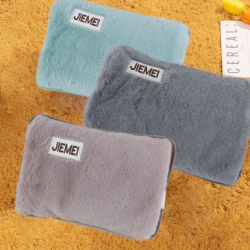 Hot Water Bottle Warmer Baby Rechargeable Hot Water Bottle Hand Warmer Portable Home Rechargeable Hand Warmer Cross-Border European Standard