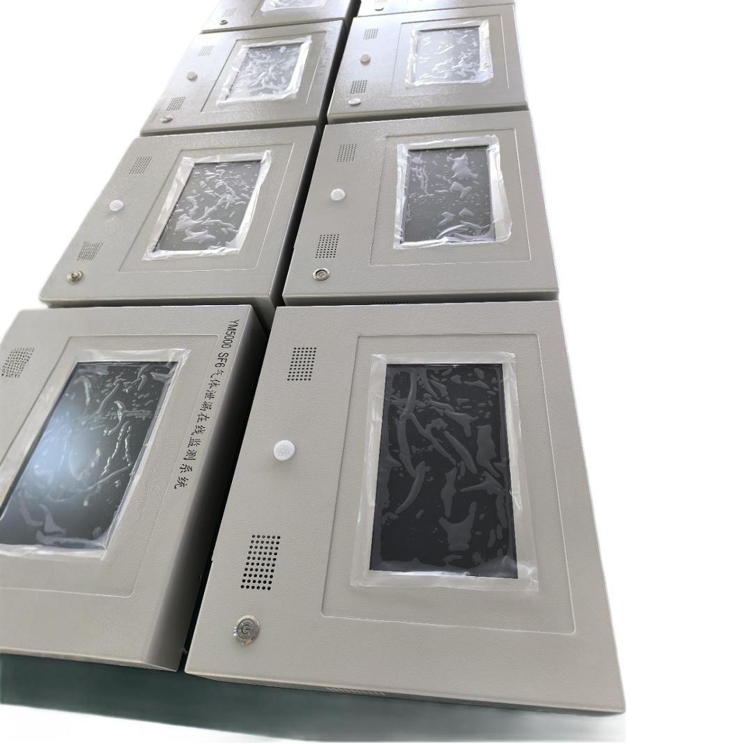 Sf6 Gas Leak Online Monitoring Device Installation Distribution Room Switch Room