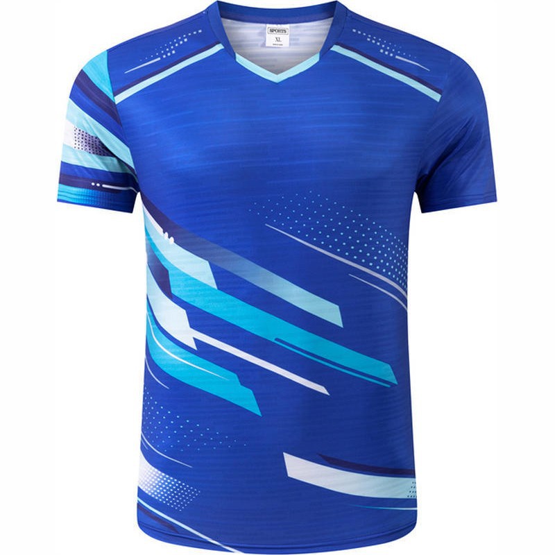 2025 New Table Tennis Suit Quick-drying Breathable Stars Same Style suit Professional Competition Training for Boys and Girls