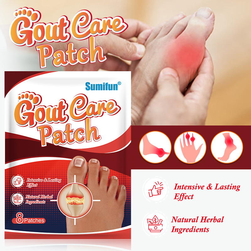 Sumifun Aliexpress Lazada Amazon Hand and Foot Joint Discomfort Bunion Patch Orthopedic Care K14304