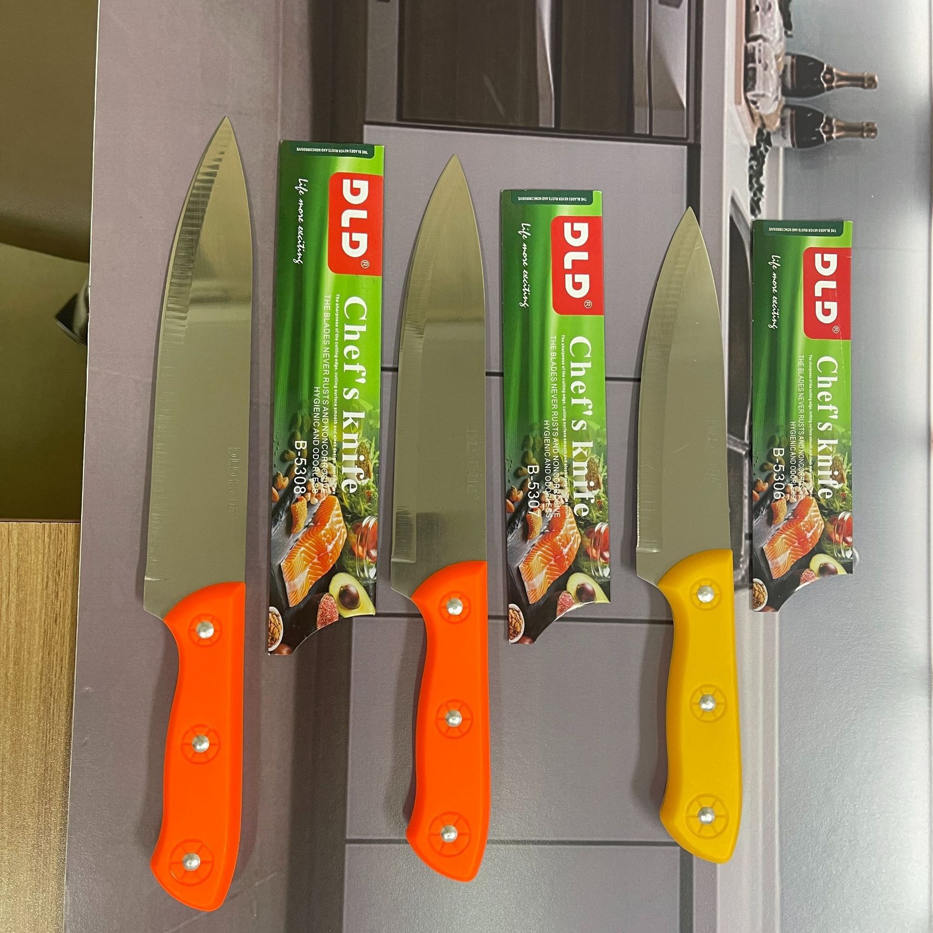 овощечистка с пластиковой ручкой нож для очистки фруктов многофункциональный нож для очистки нож для очистки дыни поварской нож для кухни