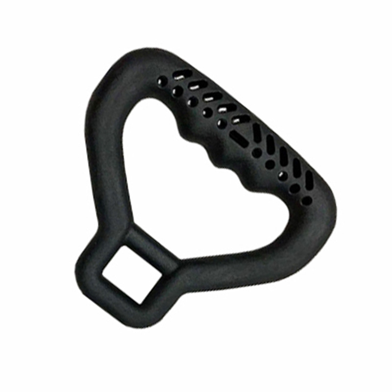 Factory spot supply pet leash handle dog leash handle pet chain dog chain plastic handle