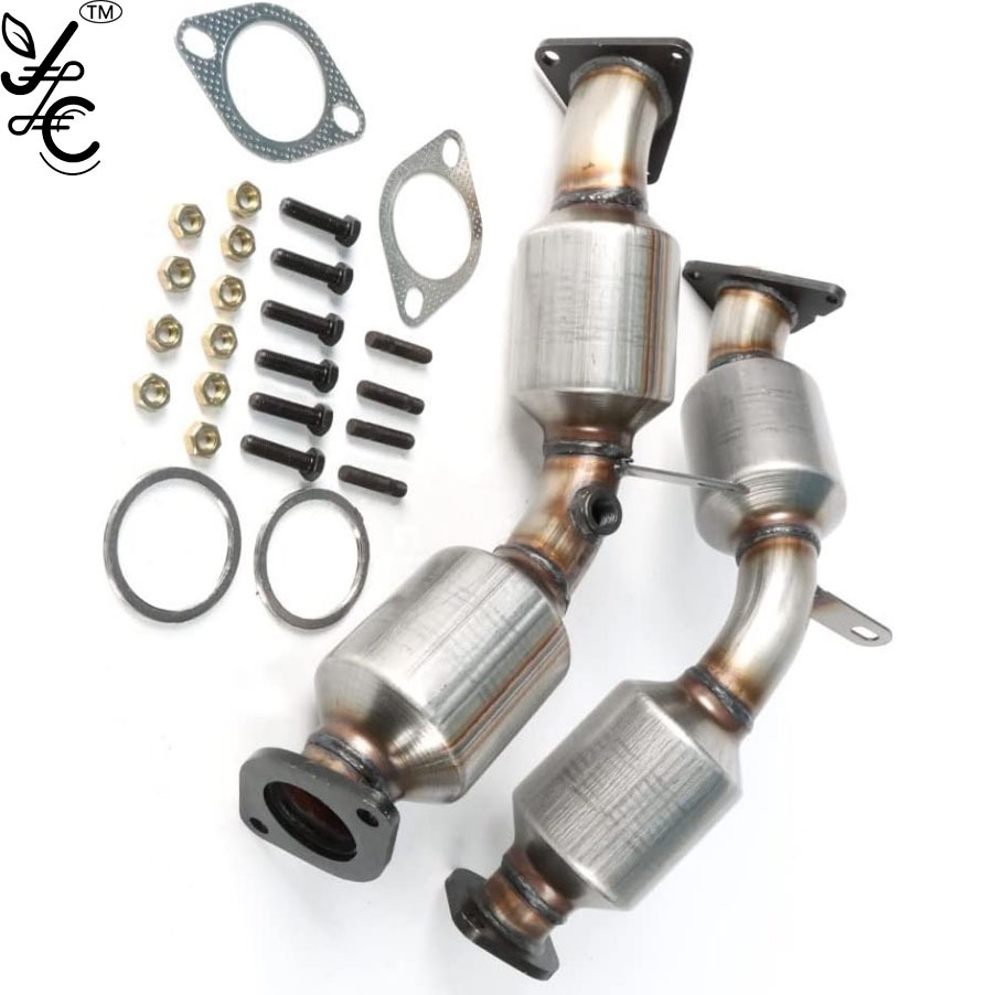 Three-Way Catalyst suitable for Infiniti G35 3.5L2003-2008 three-way catalytic converter