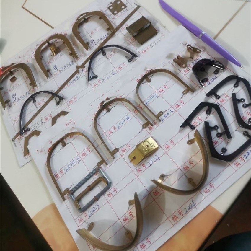 Декоративная полоска для штамповки, аксессуары, изысканный дизайн железного носка Zhilan, комбинированные медные и железные туфли с заостренным носком X13959