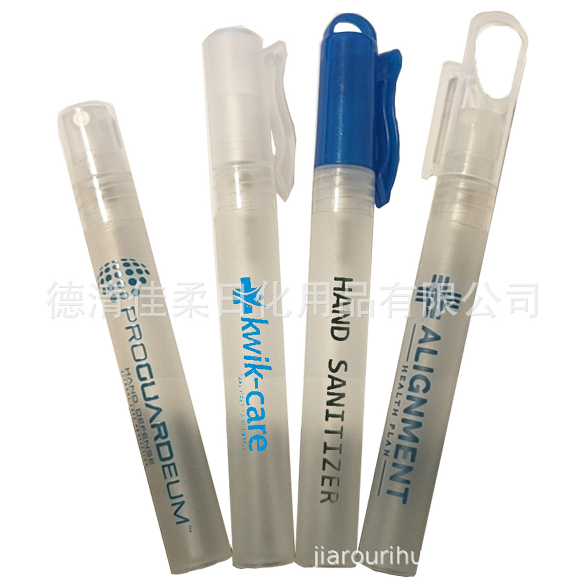 Hot-Selling Sunscreen Manufacturer Wholesale 10ml Portable Pen Spf30 Sun Protection Hand Sanitizer Insect Repellent Spray in Stock