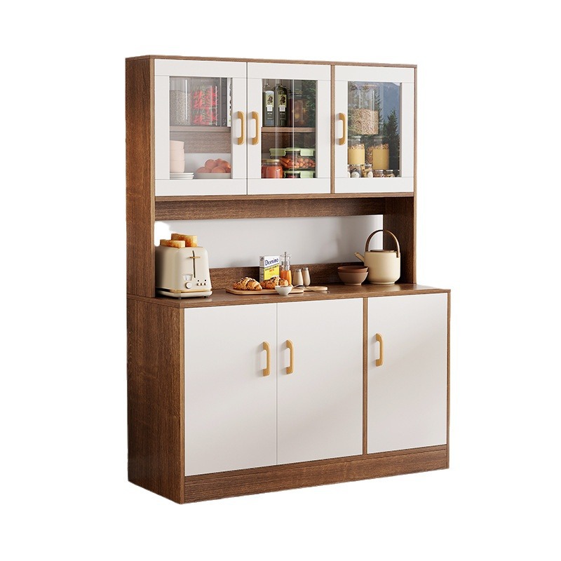 Modern minimalist sideboard cabinet living room wall home wine cabinet dining room locker multi-functional kitchen cabinet bowl cabinet
