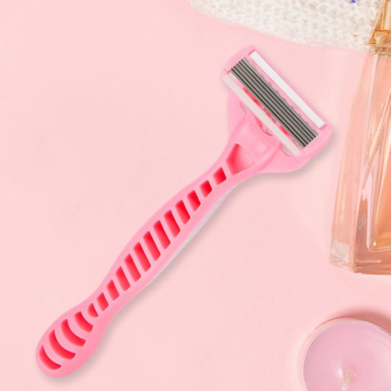 Shaving knife for girls armpit hair pubic hair leg hair hand hair manual trimmer privates hair removal artifact hair removal knife