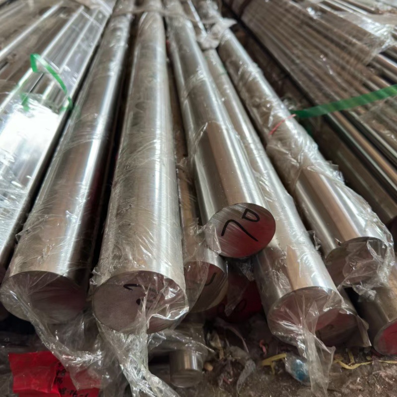 Factory Direct Sales 310S Stainless Steel Round Steel High Temperature Resistant 309S 310S Solid High Strength Stainless Steel Round Bar