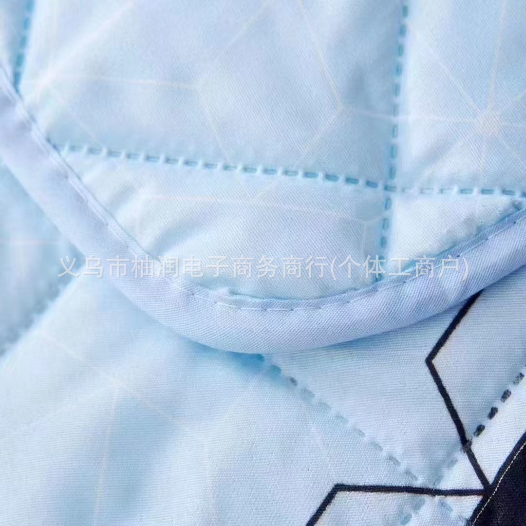 Mugwort Mosquito Repellent Summer Cooling Quilt Gift Box Opening Celebration Gift