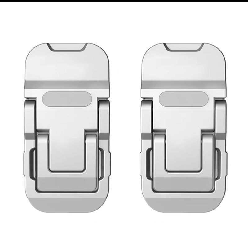 Lightweight Notebook Stand Invisible Height-raising Mini Ultra-thin and Convenient Folding Keyboard Computer Pad High Cooling Rack