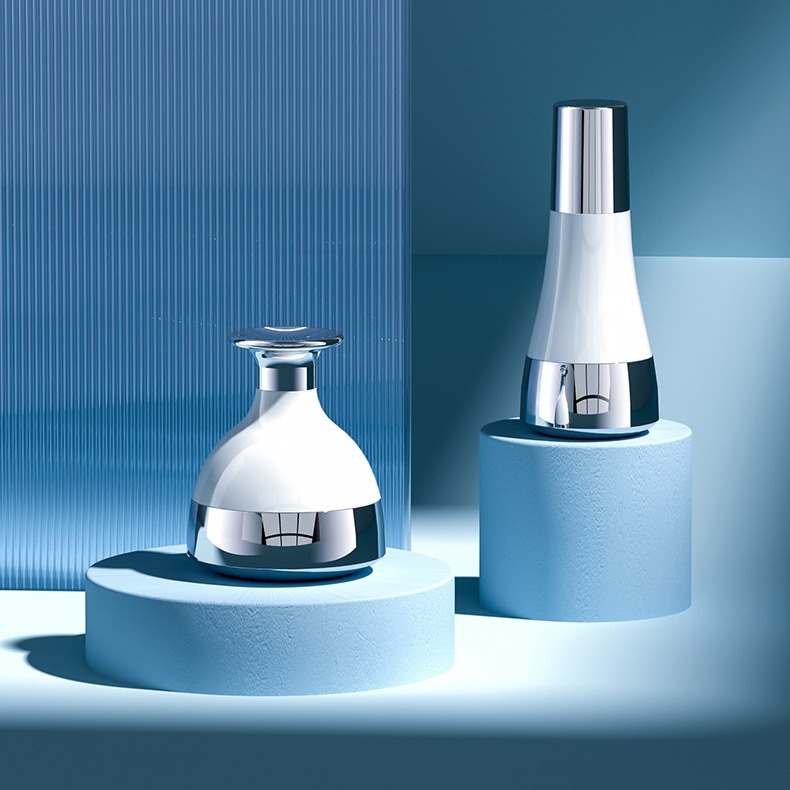 Household Cooling Small Ice Hammer Cold Compress Instrument Shrinking Pore Facial Beauty Salon Introduction Instrument Skin Sunburn Repair Instrument