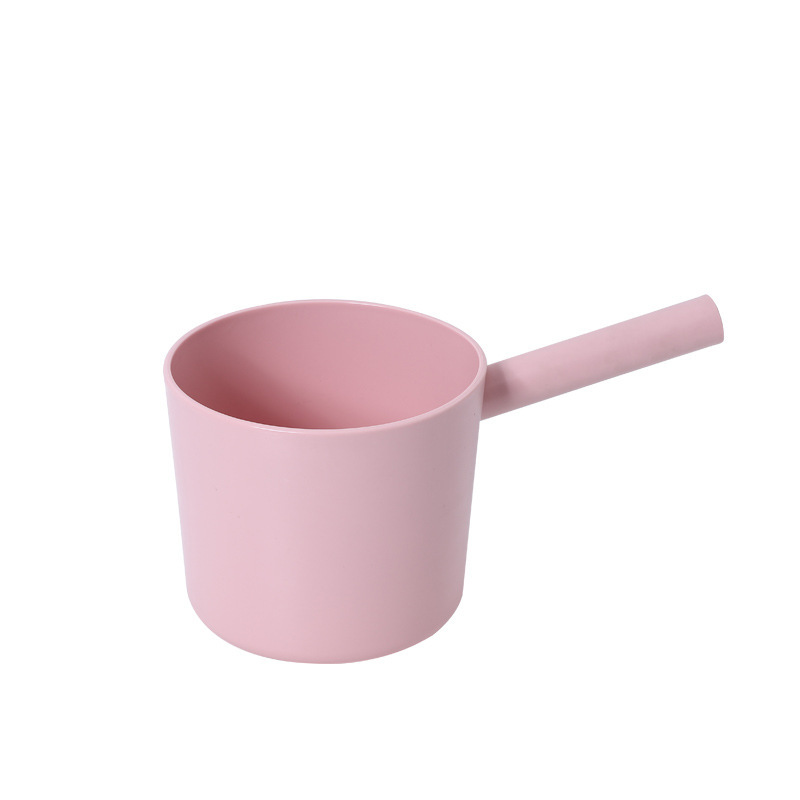 Plastic water spoon household kitchen thickened baby children bath water floating spoon water ladle wholesale bath water ladle