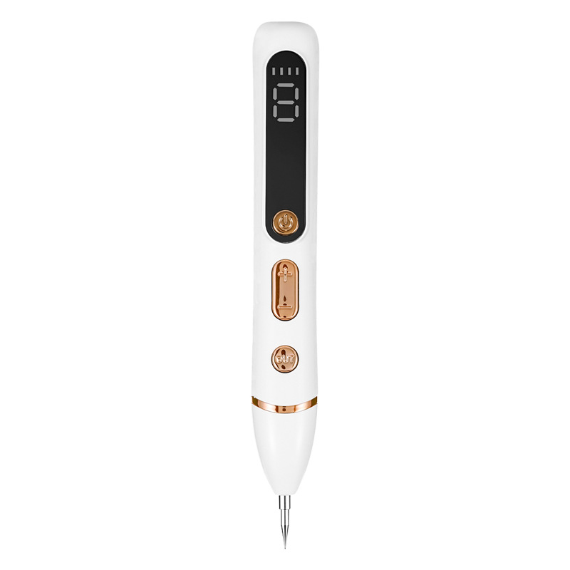 Small White Dot Mole Spot Pen No Traceless Remove Spot Instrument Picosecond Beauty Salon Laser Dot Mole Home Beauty Instrument Cross Border