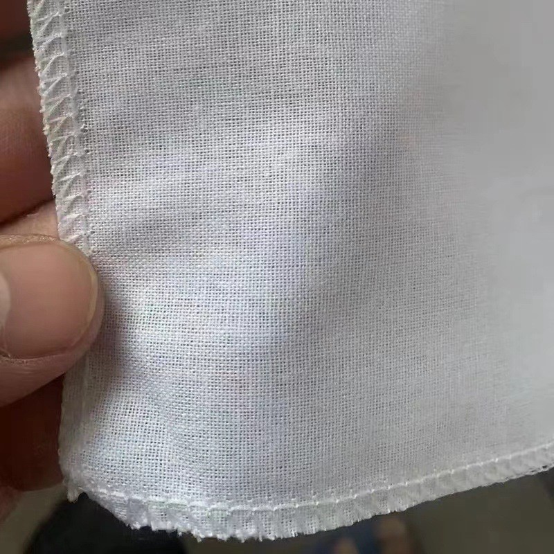 Pure Cotton Handmade Tie-Dye Fabric Dali Bai Tie-Dye Fabric Tablecloth Table Flag Decoration Clothing DIY Tie-Dye Cloth