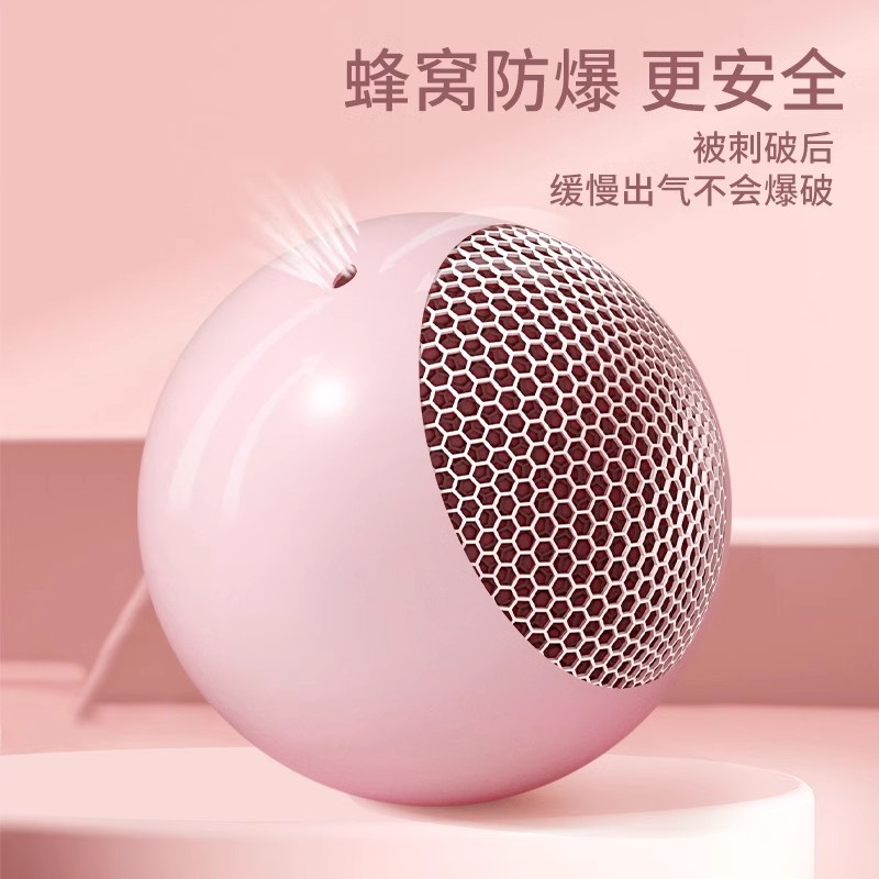 Factory Direct Pilates ball bee waist hip-lifting private yoga ball fitness equipment gymnastics ball sports explosion-proof ball