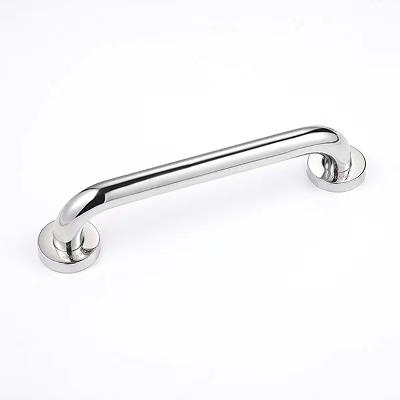 304 stainless steel toilet bathtub handrail barrier-free elderly bathroom toilet toilet safety handle