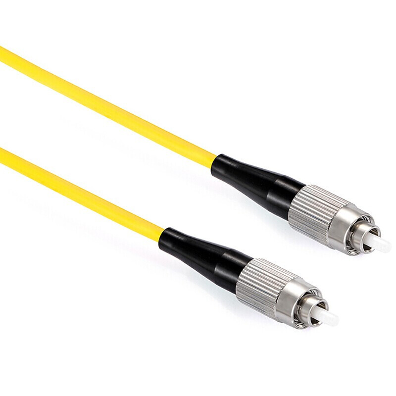 Optical Fiber Jumper Manufacturer Engineering Grade Single-Mode Dual-Core Fiber Optic Jumper Fc/Lc/Sc/St Dual-Core Wiring Jumper