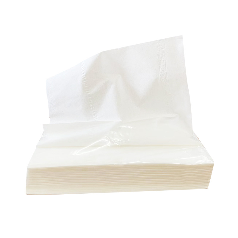 Hotel Commercial Guest Room Hotel Ktv Tissue Paper Facial Tissue Affordable Full Box Bulk Wholesale Factory Direct Sales