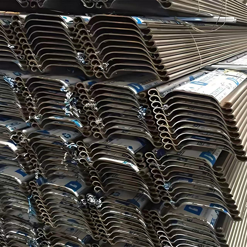 304 Stainless Steel Rolling Shutter Door Electric Anti-Theft Shop Rolling Shutter Door Remote Control Automatic Stainless Steel Rolling Shutter Door Customization